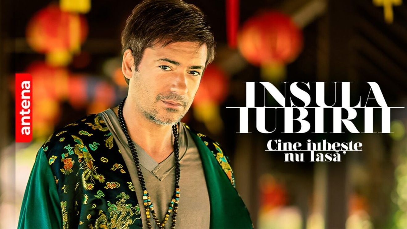 Am aflat pe ce dată începe Insula Iubirii 2026. La ce oră neobișnuită va difuza Antena 1 sezonul 10 al show-ului prezentat de Radu Vâlcan