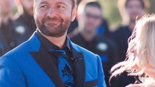 Daniel Negreanu, românul milionar din poker, s-a căsătorit! Soția lui este copia fidelă a lui Marylin Monroe