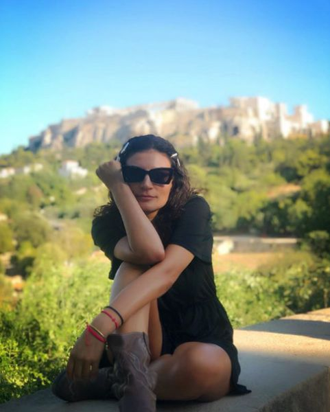 Ioana Ginghină