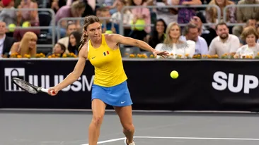 Ce nu face Simona Halep în timpul unui turneu de tenis: „E hotărârea mea”