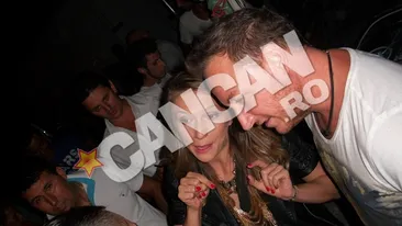 Adela Popescu l-a adus pe Radu Valcan la Targu Jiu