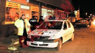 Politia s-a pus pe urmele hotilor