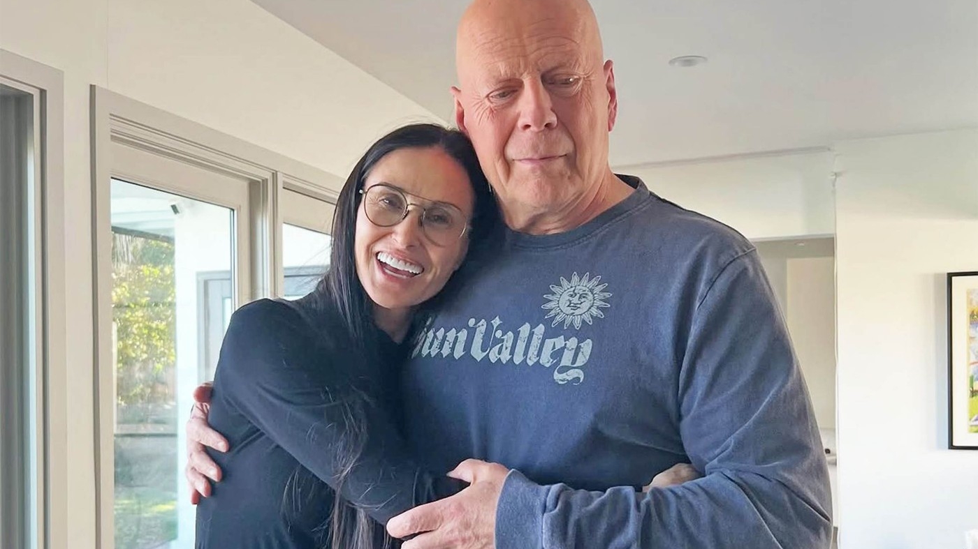 Ce ritual aveau Demi Moore și Bruce Willis în timpul mariajului. Ani de zile s-au ținut de el
