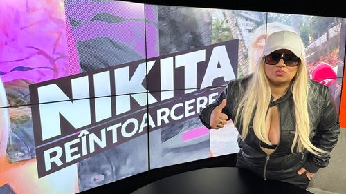 După Ana Morodan, şi Nikita se laudă că are mai mulţi iubiţi: "Nu am numai unul, recunosc"