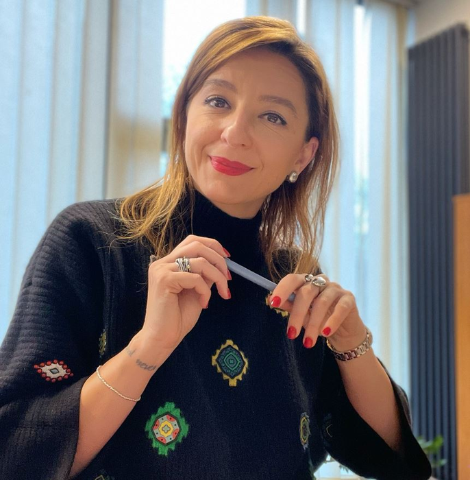 Ana Maria Brânză, o super-campioană (foto: instagram)