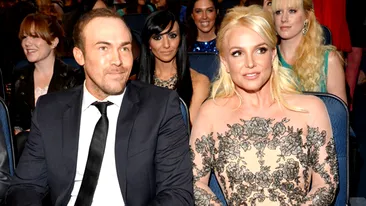 Britney Spears, in culmea fericirii! Cantareata a primit inelul de logodna de la iubitul ei, David Lucado
