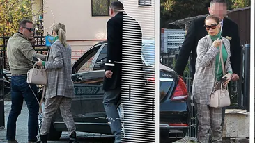 ”Băiatul” multimilionar al lui Gigi Becali și-a asumat-o pe cumințica Găbița! Weekend romantic în Poiană + prânz la restaurantul de 1 mil. €