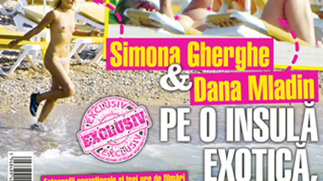 Dana Mladin o ia peste picior pe Simona Gherghe! Lezata ca a fost comparata cu un caine!