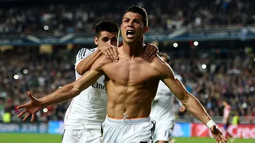 După ce s-a zvonit că este gay, CRISTIANO RONALDO s-a afişat AŞA cu o adevărată BOMBĂ SEXY! Au mers la piscină, apoi...