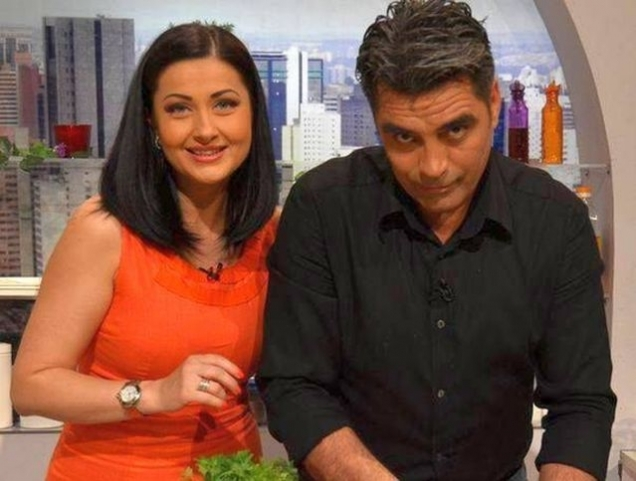 Marcel Toader și Gabriela Cristea s-au despărțit cu mare tam-tam