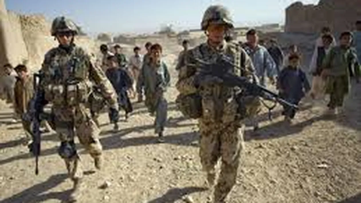 Si-a riscat viata in Afganistan, iar acum a ajuns sa faca asta! Povestea militarului roman trimis in Afganistan care BATE TOT!