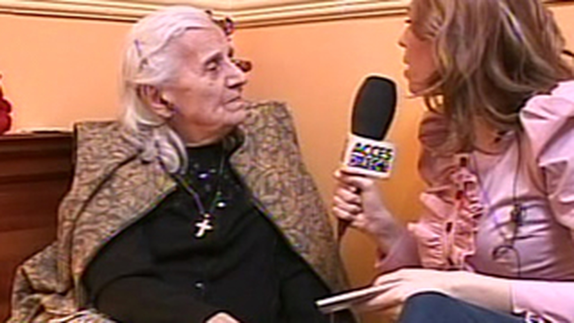 Bunica Oanei Zavoranu: "Imi place mai mult de Tudy! Este deosebit"