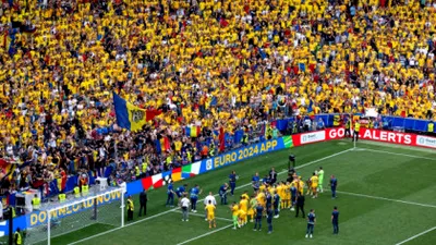 VIDEO Fake news cu suporterii români care ar fi scandat numele lui Putin pe stadion. Care este, de fapt, realitatea