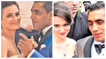 Fosta soție a lui Bănel Nicoliță rupe tăcerea, la un an de la divorț. Care este relația fostului fotbalist cu cele două fetițe ale sale