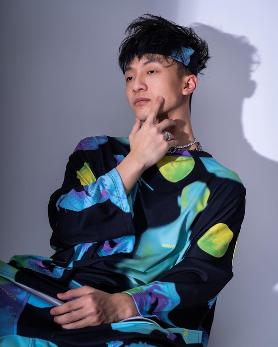 Ceanu Zheng, vloggerul care face ravagii printre influencerițe / (Sursa: Instagram)