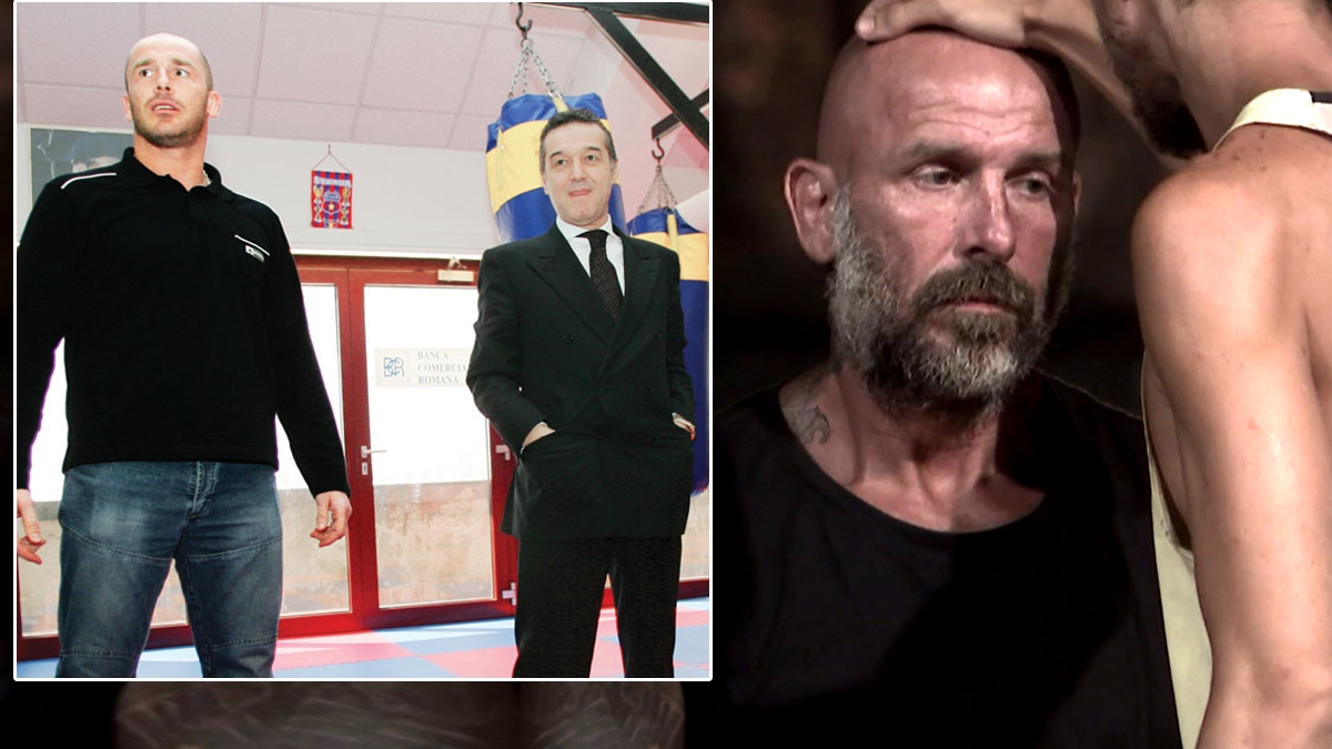 Adevărul despre "fiorosul" de la Survivor România. Câte clase are Cătălin Zmărăndescu, de fapt. A făcut școala în satul Bohari