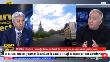 Titi Aur, despre rata mortalității în accidentele rutiere: ”În România mor în fiecare an 120 de copii”