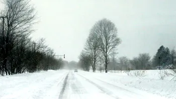 Prognoza meteo azi, 18 februarie 2026. Ninsori în zona Carpaților: strat nou de zăpadă și temperaturi sub zero la munte
