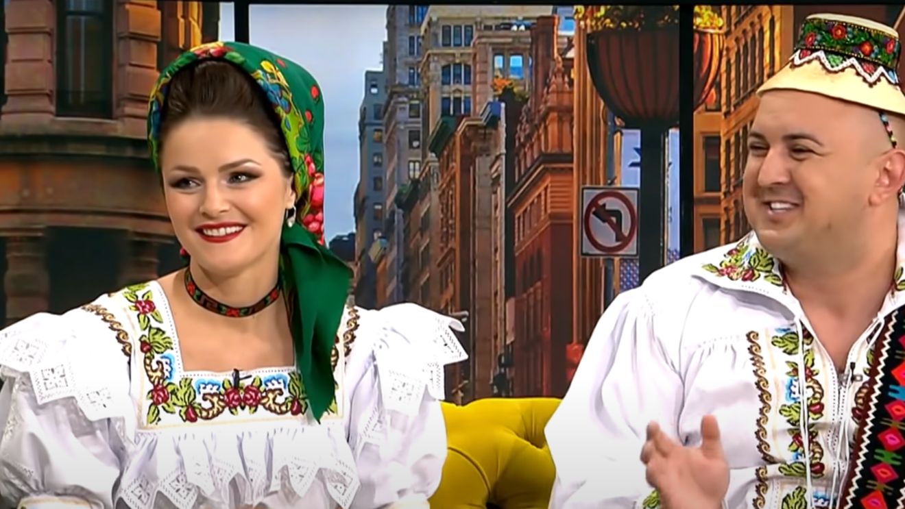 Ce reacție a avut fiica cea mare a lui Vasilică Ceterașu, după ce artistul a devenit tătic de gemeni: „A început deja!”