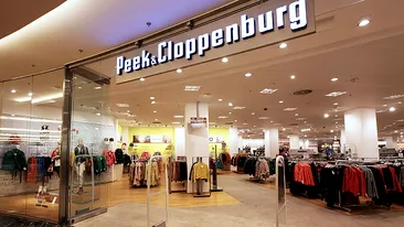 Anunț șoc făcut de Peek & Cloppenburg, unul dintre magazinele adorate de români. Ce se întâmplă cu retailerul din Germania