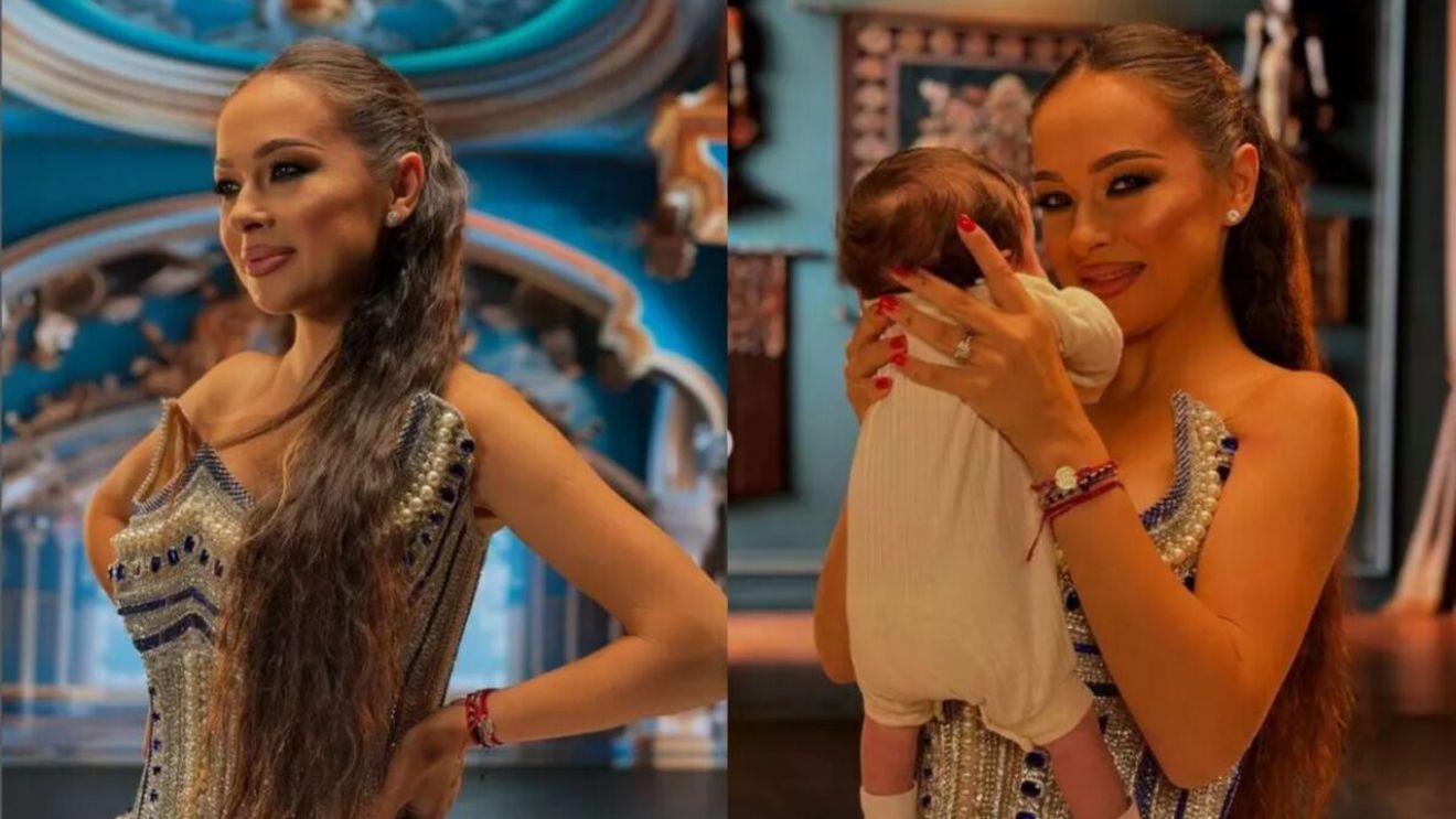 Vlăduța Lupău își botează astăzi fiul. Ce decizie a luat în privinţa plicului de dar