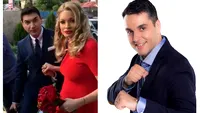 Detaliul fabulos observat de Cristi Brancu: când a lăsat-o gravidă Cristi Borcea pe Valentina Pelinel