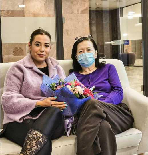 Ce se întâmplă cu Mioara Roman în centrul de recuperare: ”Nu mă las!” Cum o răsfață Marius Elisei