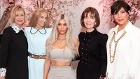 VIDEO / Pictorial strălucitor! La propriu! Kim Kardashian îmbrăcată doar în sclipici. Bărbaţii s-au înfierbântat când au văzut imaginile