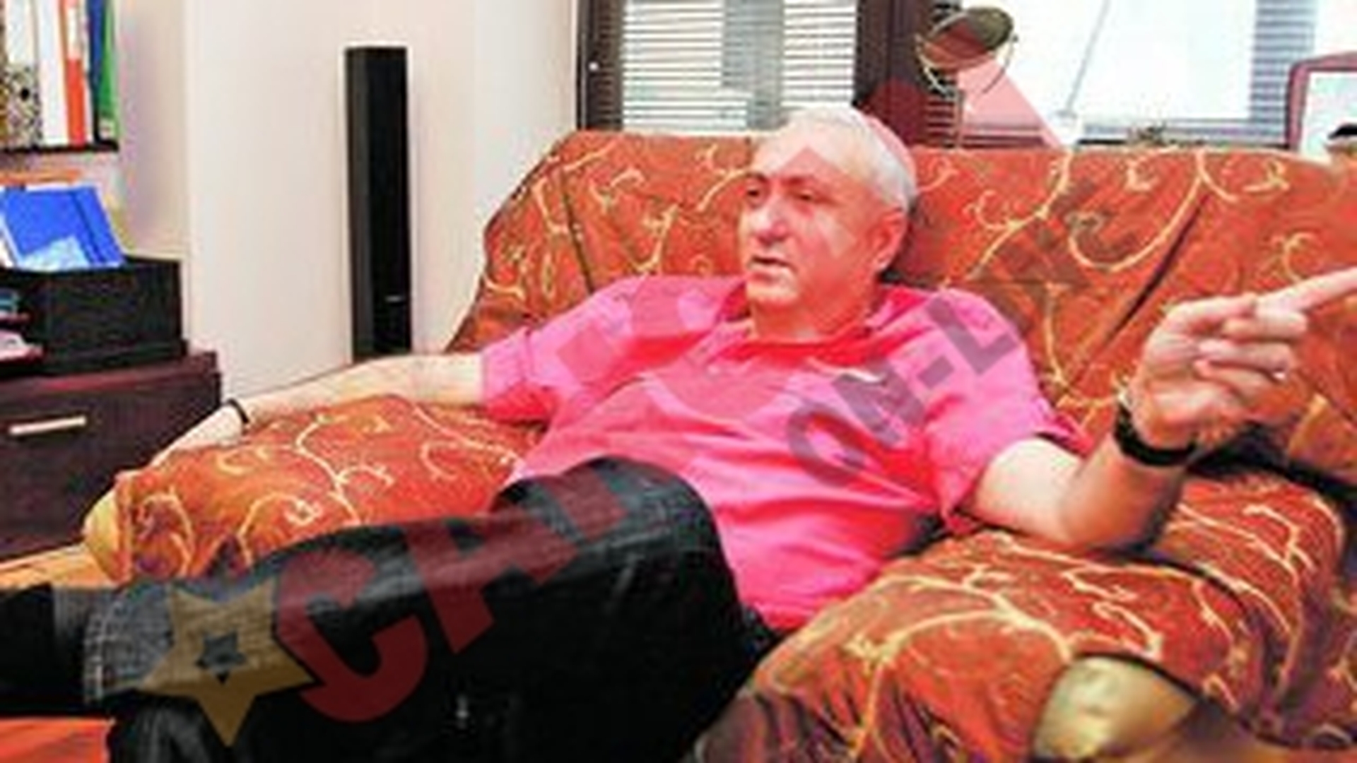 Silviu Ionescu a stat in celula VIP-urilor