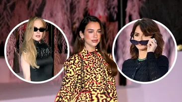 Dua Lipa, Penelope Cruz și Nicole Kidman, apariții memorabile! Ținutele care au stârnit controverse la prezentarea colecției Chanel Haute Couture