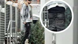 Rava, apariție greu de privit: pantalonii i-au jucat feste. Moda îl pune în dificultate