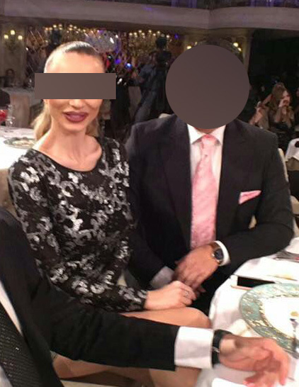 Patrulater amoros de zile mari! Poveste de colecţie! O cunoscută afaceristă şi-a părăsit şi soţul, şi amantul multimilionar pentru… un avocat faimos!