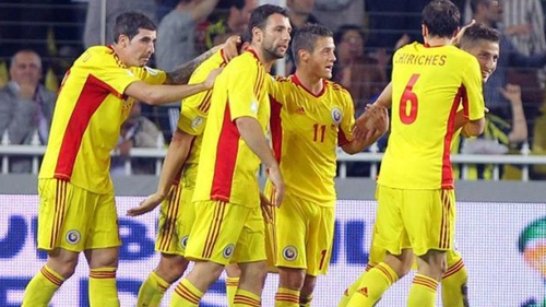 ROMÂNIA - UNGARIA, scor 1-1, în preliminariile Euro-2016. "Tricolorii" au dominat meciul, dar au fost egalaţi aproape de final!
