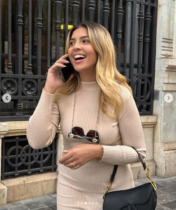 Adriana Iliescu/ sursă foto: Instagram