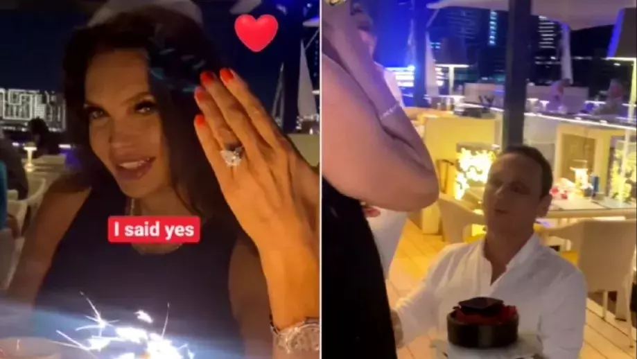 De ziua ei, Cristina Spătar a primit cadou un bloc! Ce surpriză i-a făcut acum soţul milionar