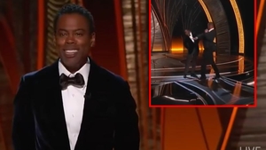 Momentul de la Oscar 2022 pe care nu îl vor uita! Will Smith l-a lovit pe Chris Rock pe scenă, după o glumă făcută pe seama soției