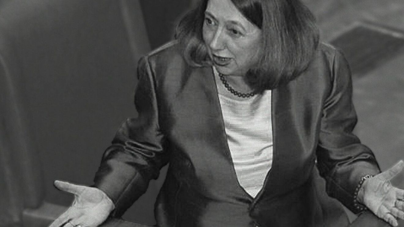 Ce veste importantă a primit Rodica Stănoiu chiar în ziua morții. Decizia a venit prea târziu!