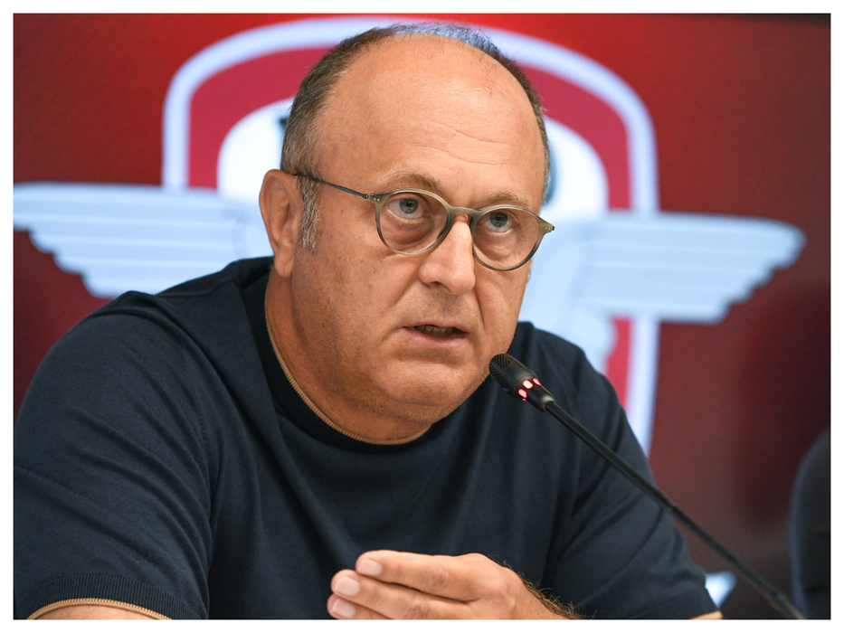 Dan Șucu (Sursă Foto: Facebook)