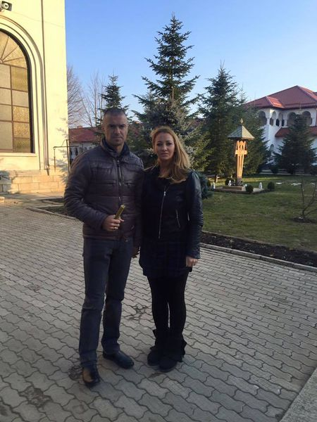 Mihaela și Daniel Pancu
