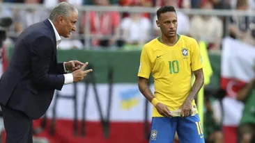 Tite după eliminarea Braziliei: „Courtois a făcut diferența!”
