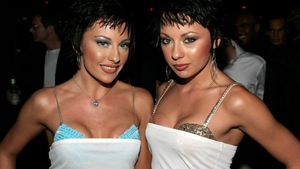 Primele imagini dupa ce s-a aflat ca ar suferi de cancer! Cum arata acum Gabriela de la Cheeky Girls!