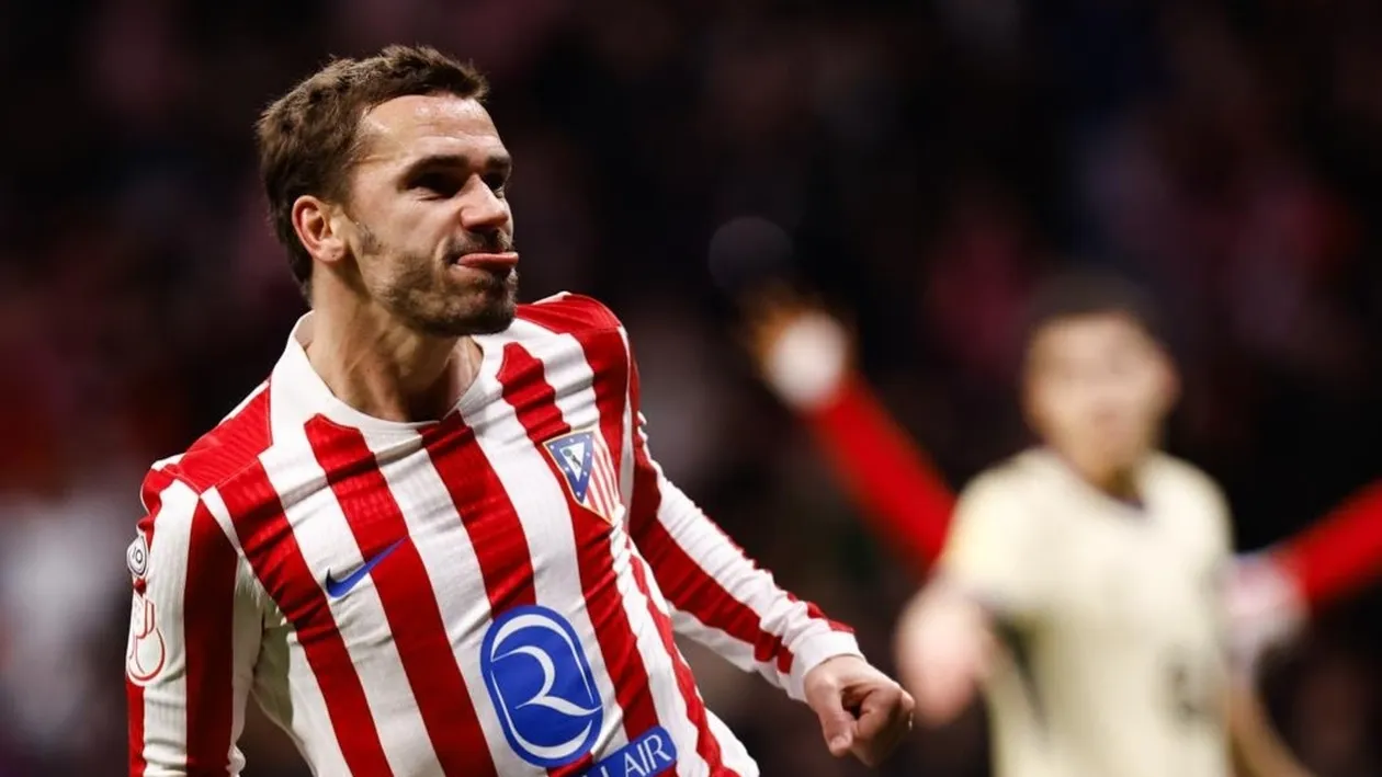 Inima lui Griezmann: povestea Erikăi Choperena, psihologul care i-a devenit echilibru