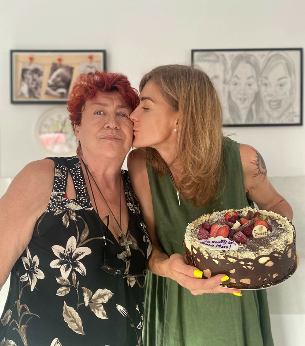 Mama Roxanei Ciuhulescu a murit! „Astăzi, o parte din sufletul meu a plecat”
