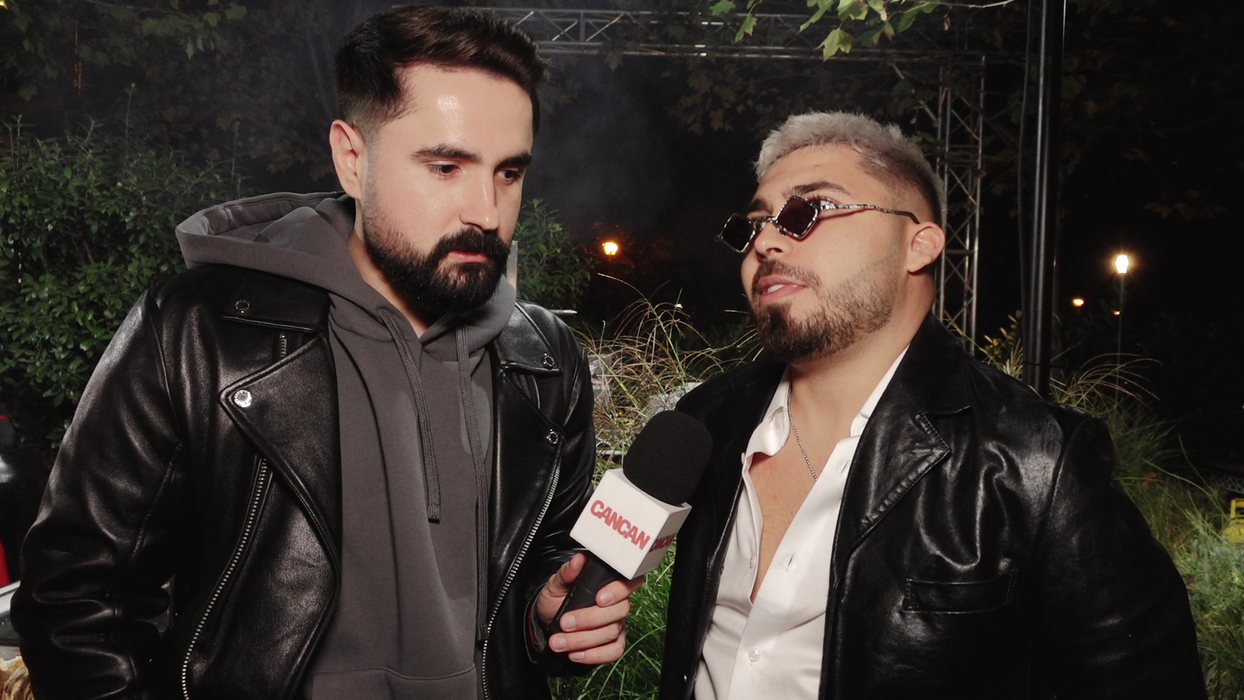 CANCAN.RO vă prezintă imagini exclusive de la aniversarea lui Luis Gabriel (Foto: captură video)