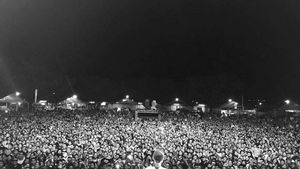 INNA a făcut show în Mexic, în fața a 10.000 de fani!