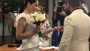 Brigitte Sfăt însărcinată? Primele declarații după cununie