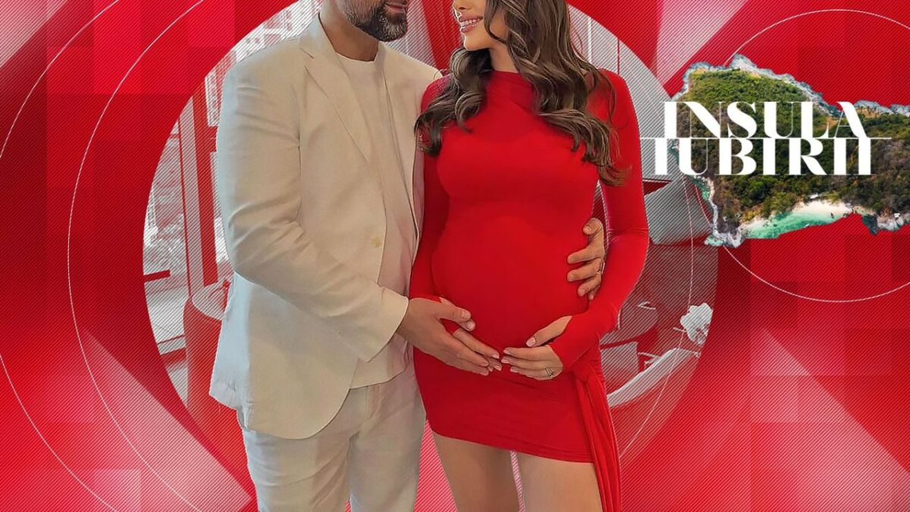 Concurenta de la Insula Iubirii, însărcinată pentru a doua oară! A făcut anunțul chiar de Ziua Îndrăgostiților