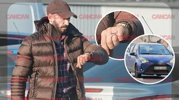 Ce a făcut iubitul Rodicăi Stănoiu după ce a mers la notariat? Poartă un Rolex de peste 30.000€, dar conduce o mașină modestă