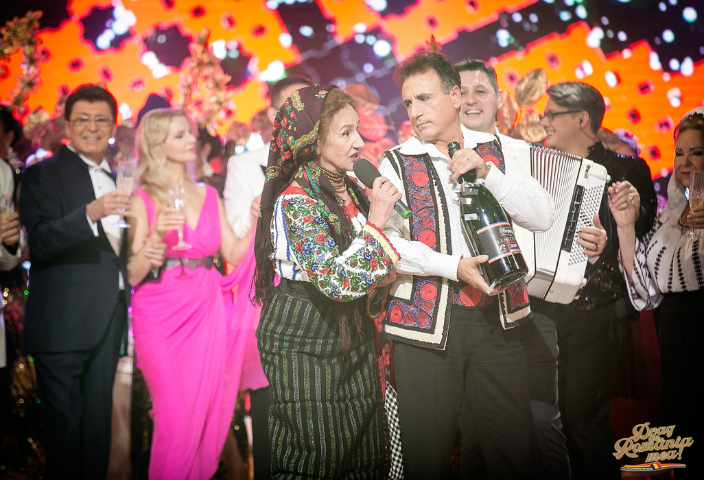 Cel mai tare Revelion e “FUEGOVELION” la TVR 2!