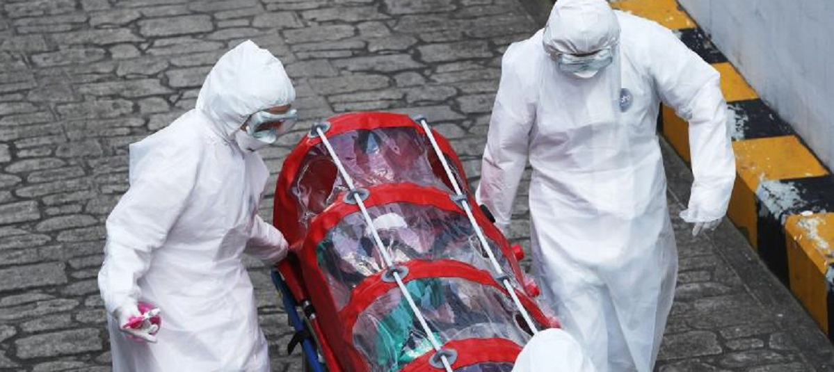 România se află în stare de alertă din cauza pandemiei de coronavirus